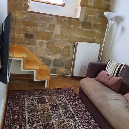 Agreable Studio Maisonnette En Pierre - Netflix Parking Gratuit Apartament