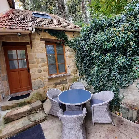 Agreable Studio Maisonnette En Pierre - Netflix Parking Gratuit * Boissy-l'Aillerie