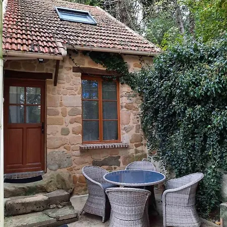 Apartament Agreable Studio Maisonnette En Pierre - Netflix Parking Gratuit Boissy-l'Aillerie